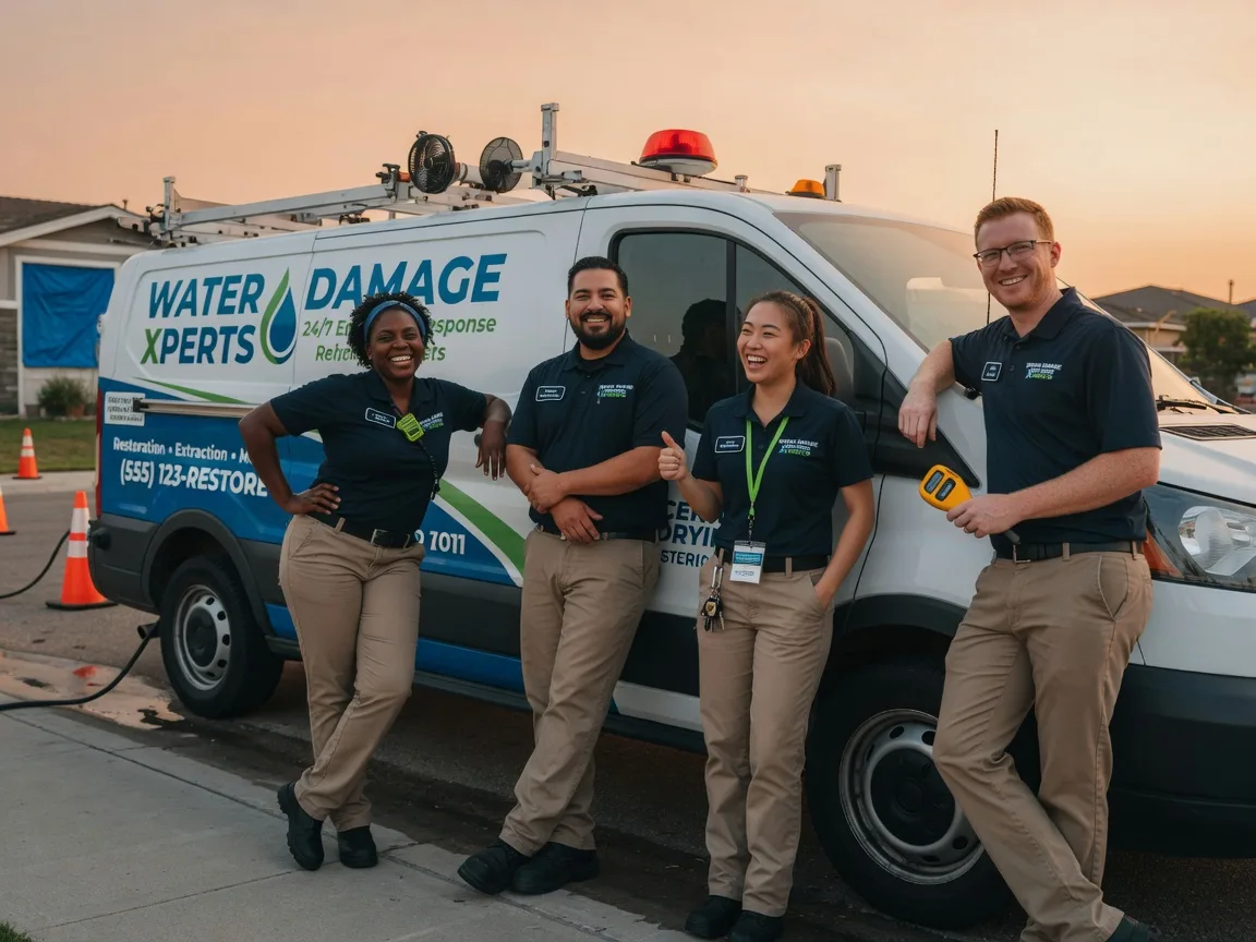 Water Damage Repair company in Westphalia, IA
